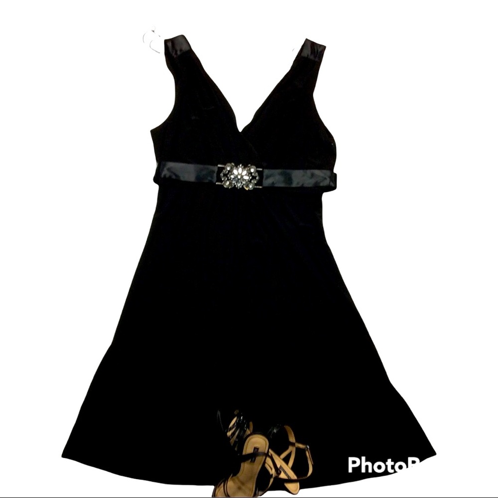SCARLETT NITE COCKTAIL DRESS
